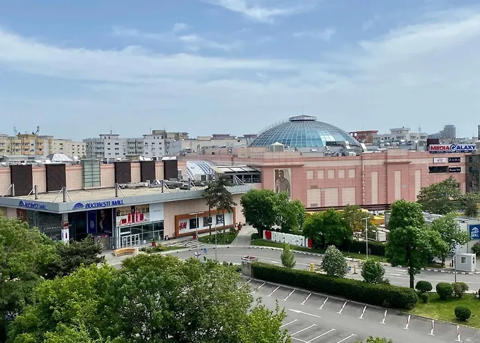 Mall 부쿠레슈티